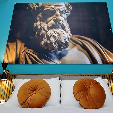 Charming Suites Navona Rome Buitenkant foto