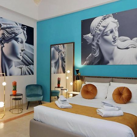 Charming Suites Navona Rome Buitenkant foto