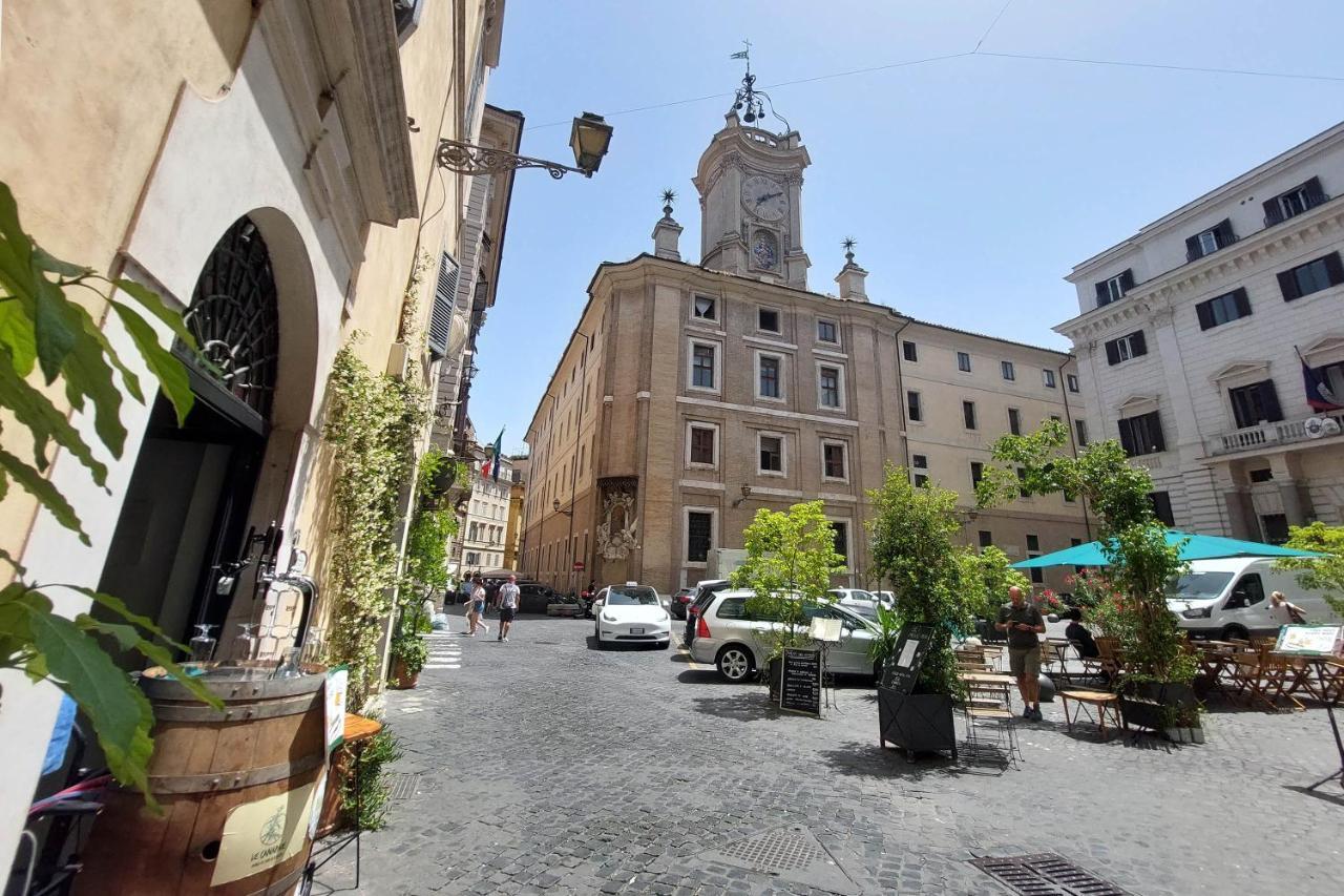 Charming Suites Navona Rome Buitenkant foto