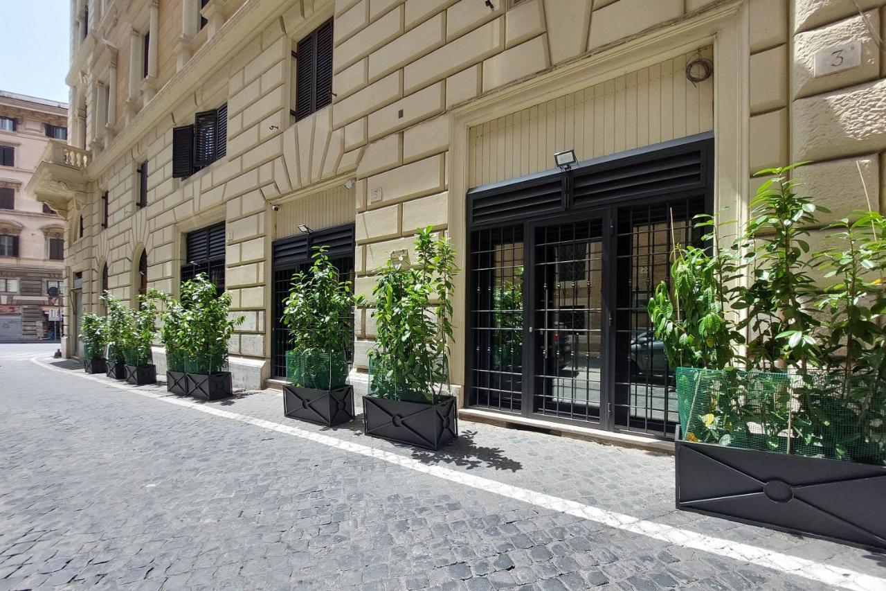 Charming Suites Navona Rome Buitenkant foto