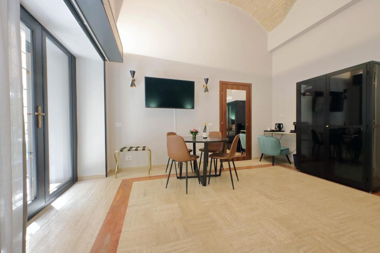 Charming Suites Navona Rome Buitenkant foto