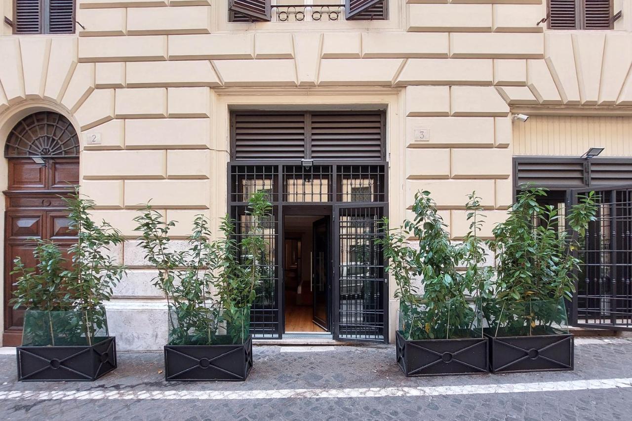 Charming Suites Navona Rome Buitenkant foto