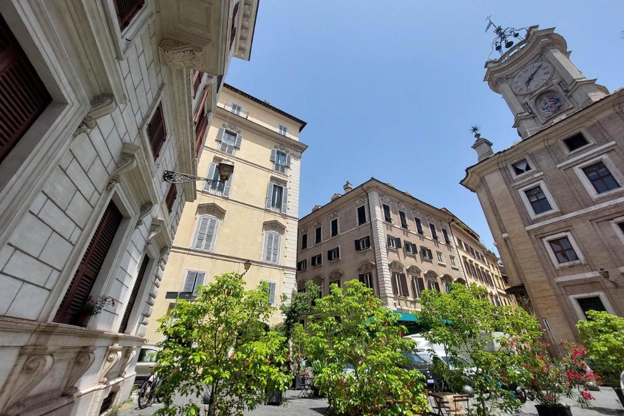 Charming Suites Navona Rome Buitenkant foto
