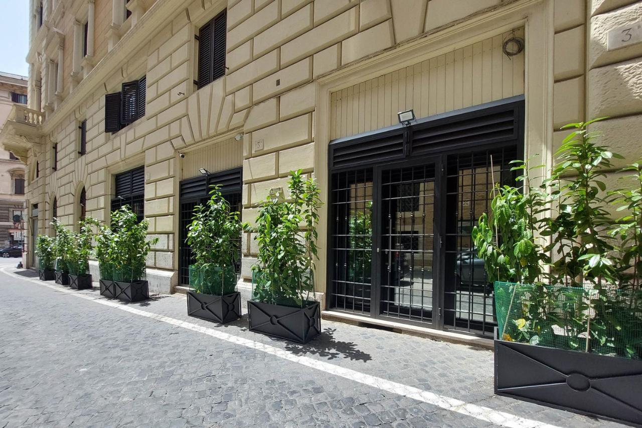 Charming Suites Navona Rome Buitenkant foto