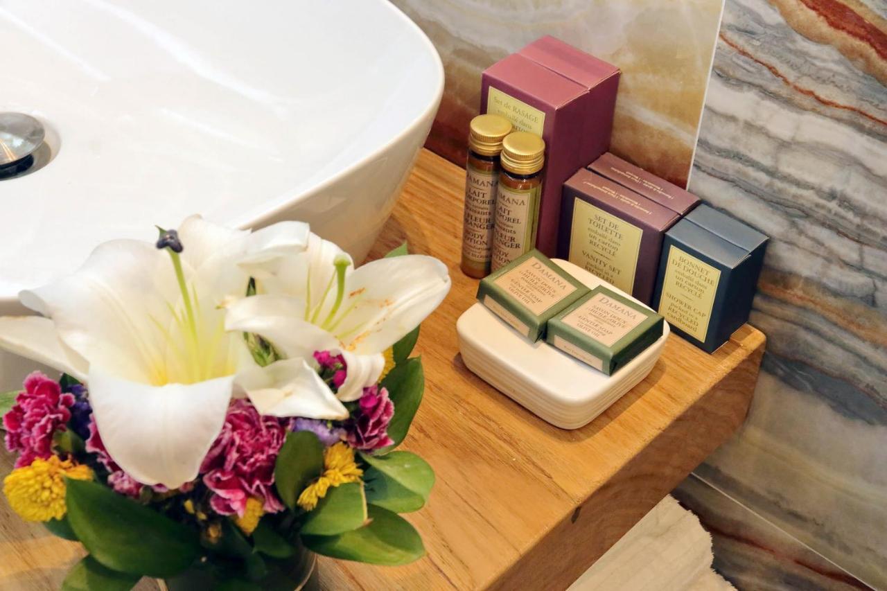 Charming Suites Navona Rome Buitenkant foto