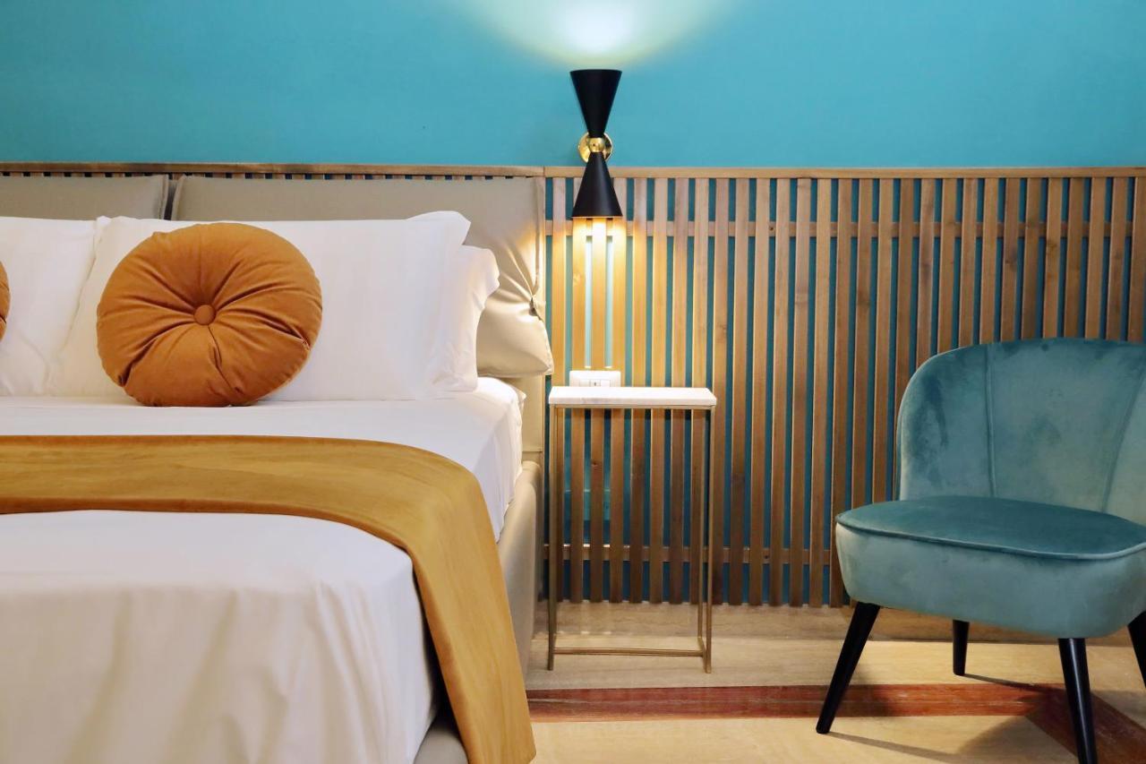 Charming Suites Navona Rome Buitenkant foto