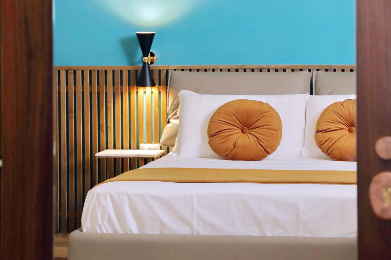 Charming Suites Navona Rome Buitenkant foto