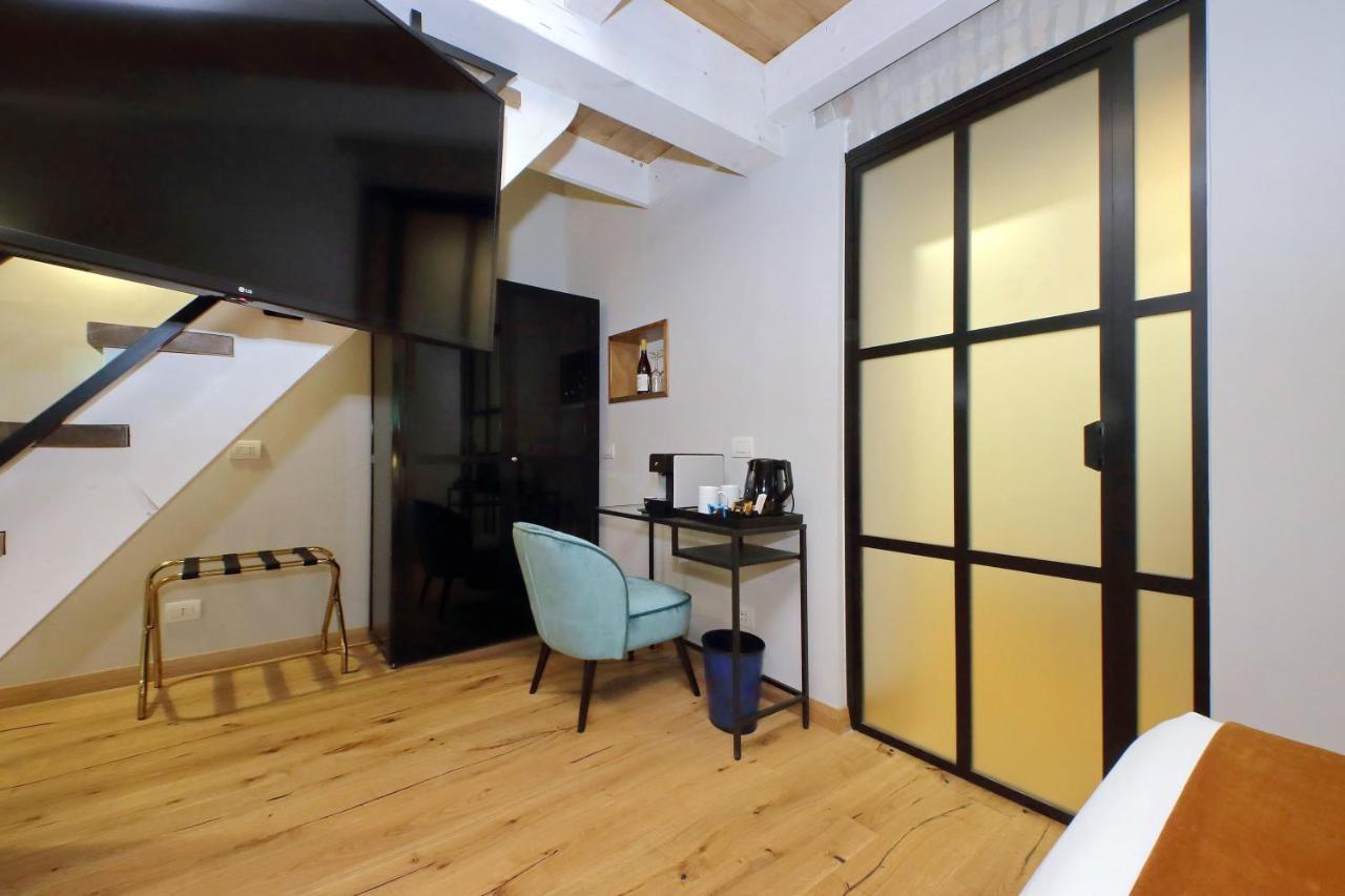 Charming Suites Navona Rome Buitenkant foto