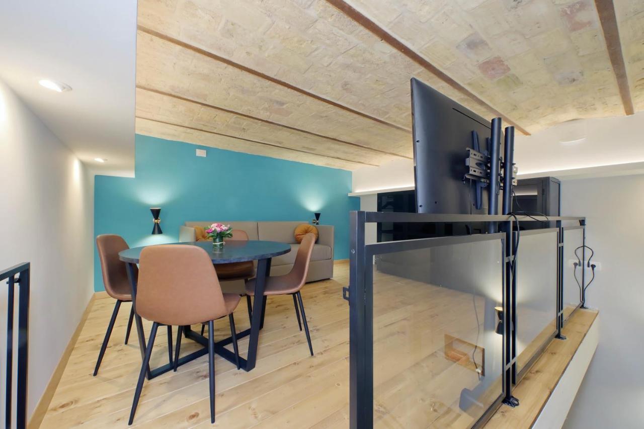 Charming Suites Navona Rome Buitenkant foto