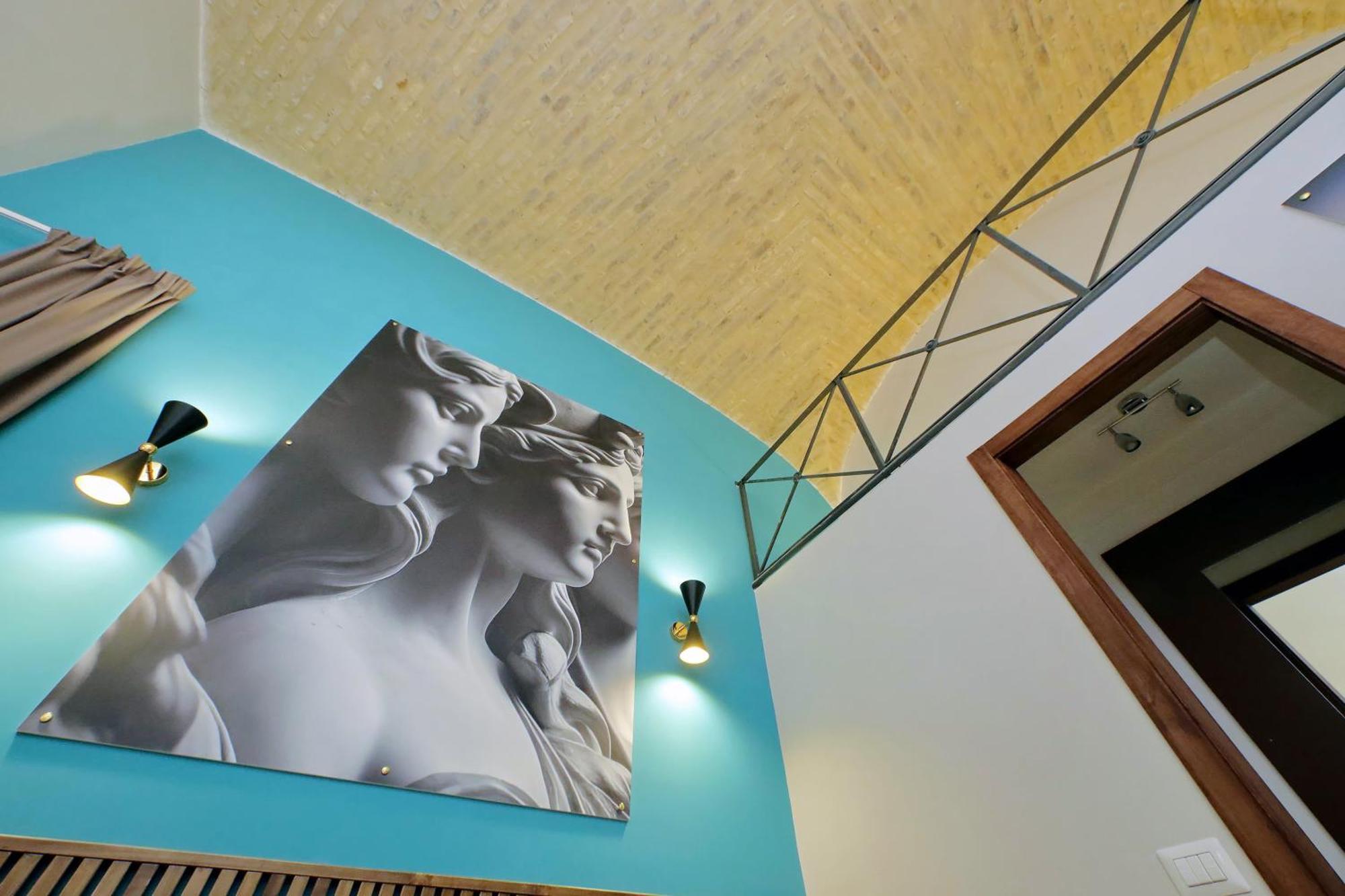 Charming Suites Navona Rome Buitenkant foto