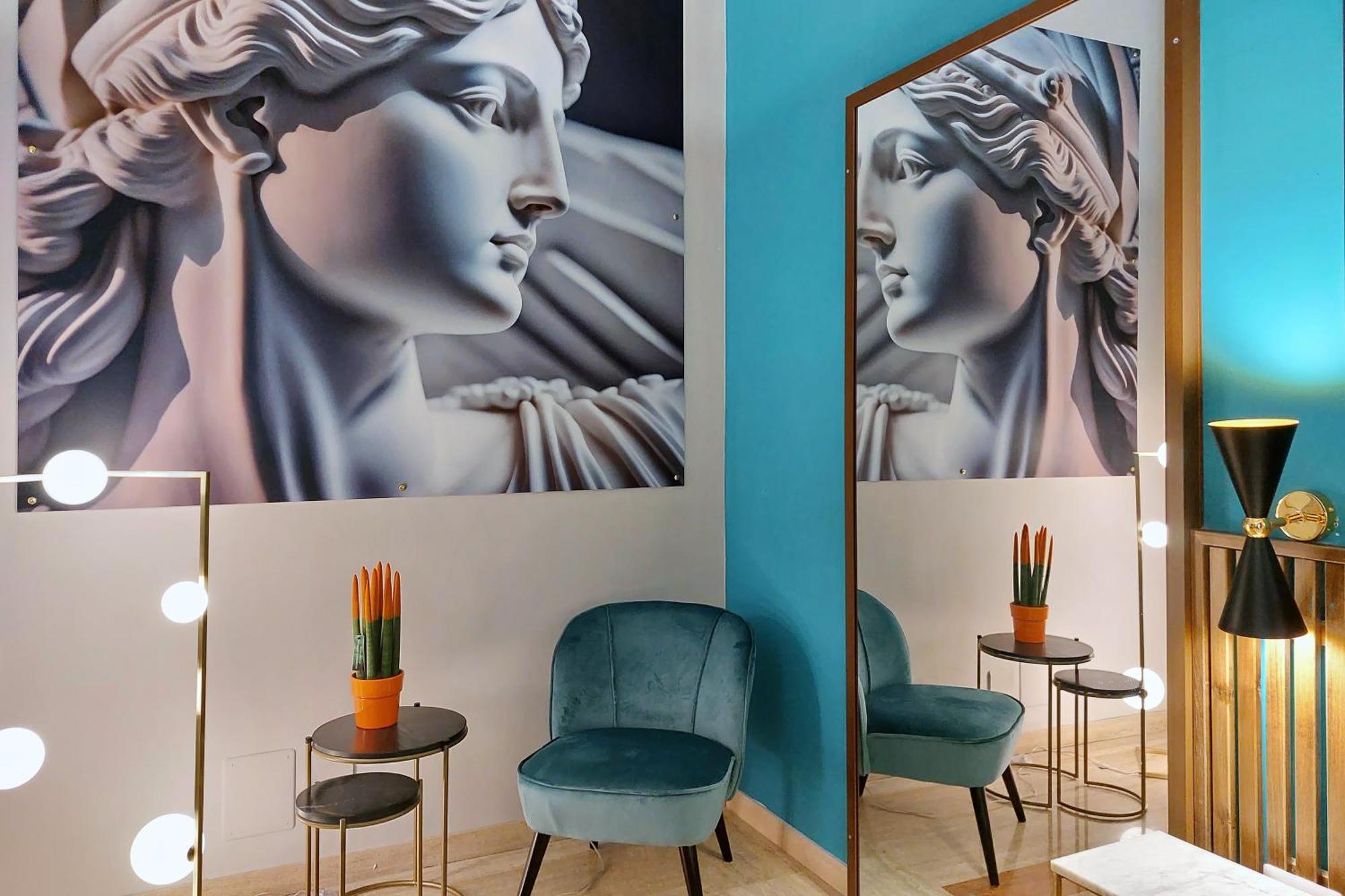 Charming Suites Navona Rome Buitenkant foto