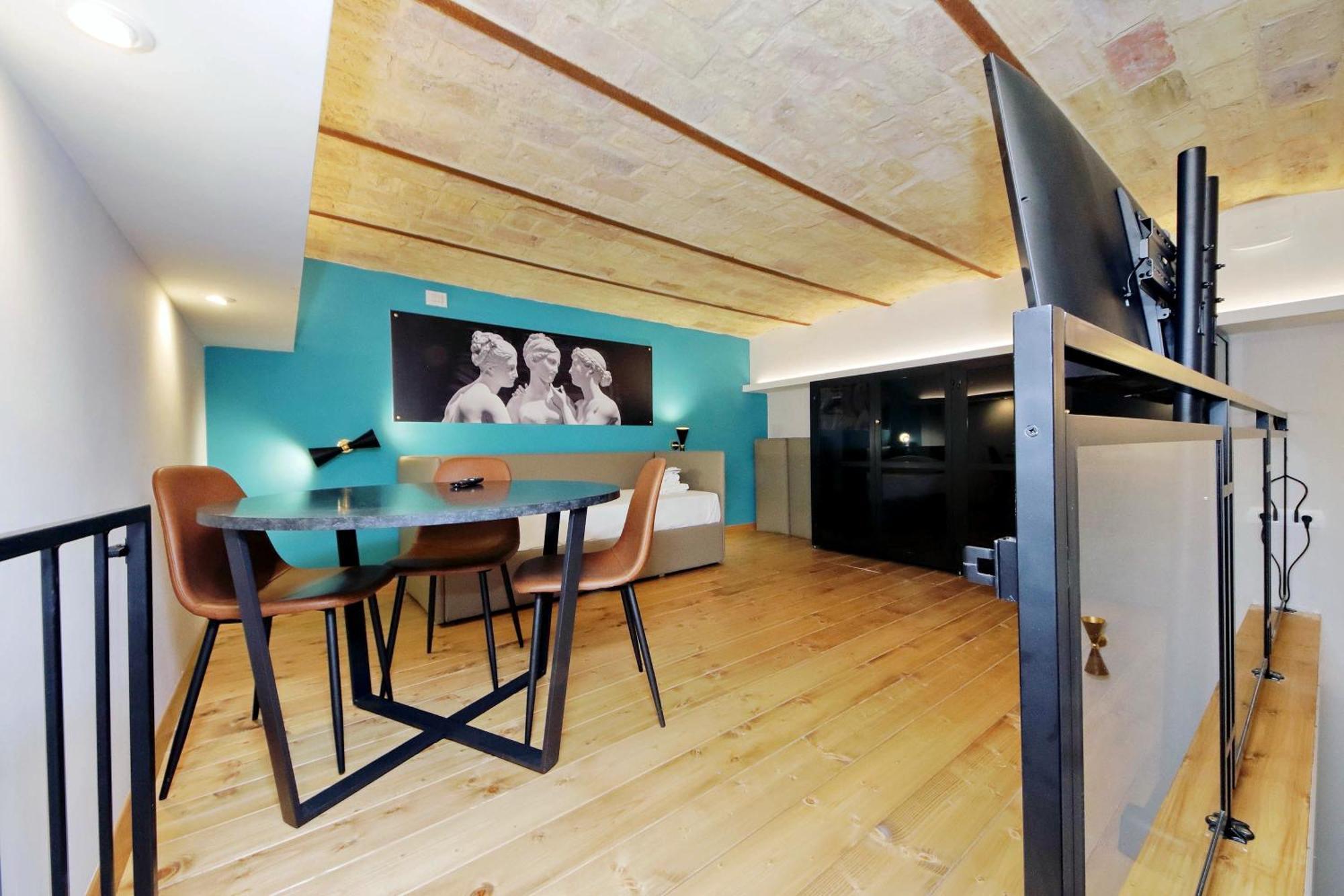 Charming Suites Navona Rome Buitenkant foto
