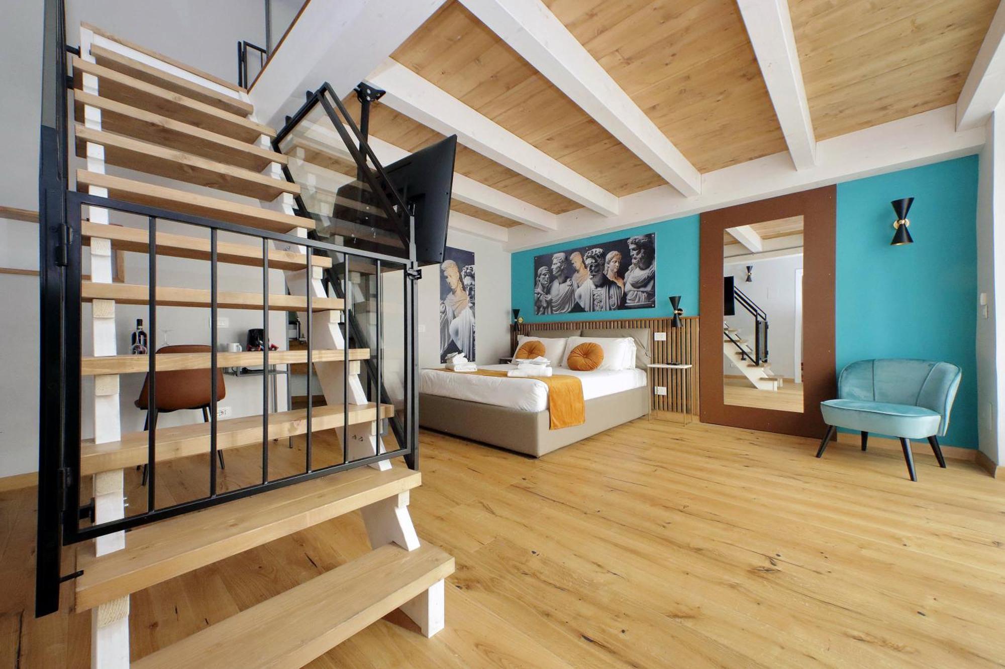 Charming Suites Navona Rome Buitenkant foto