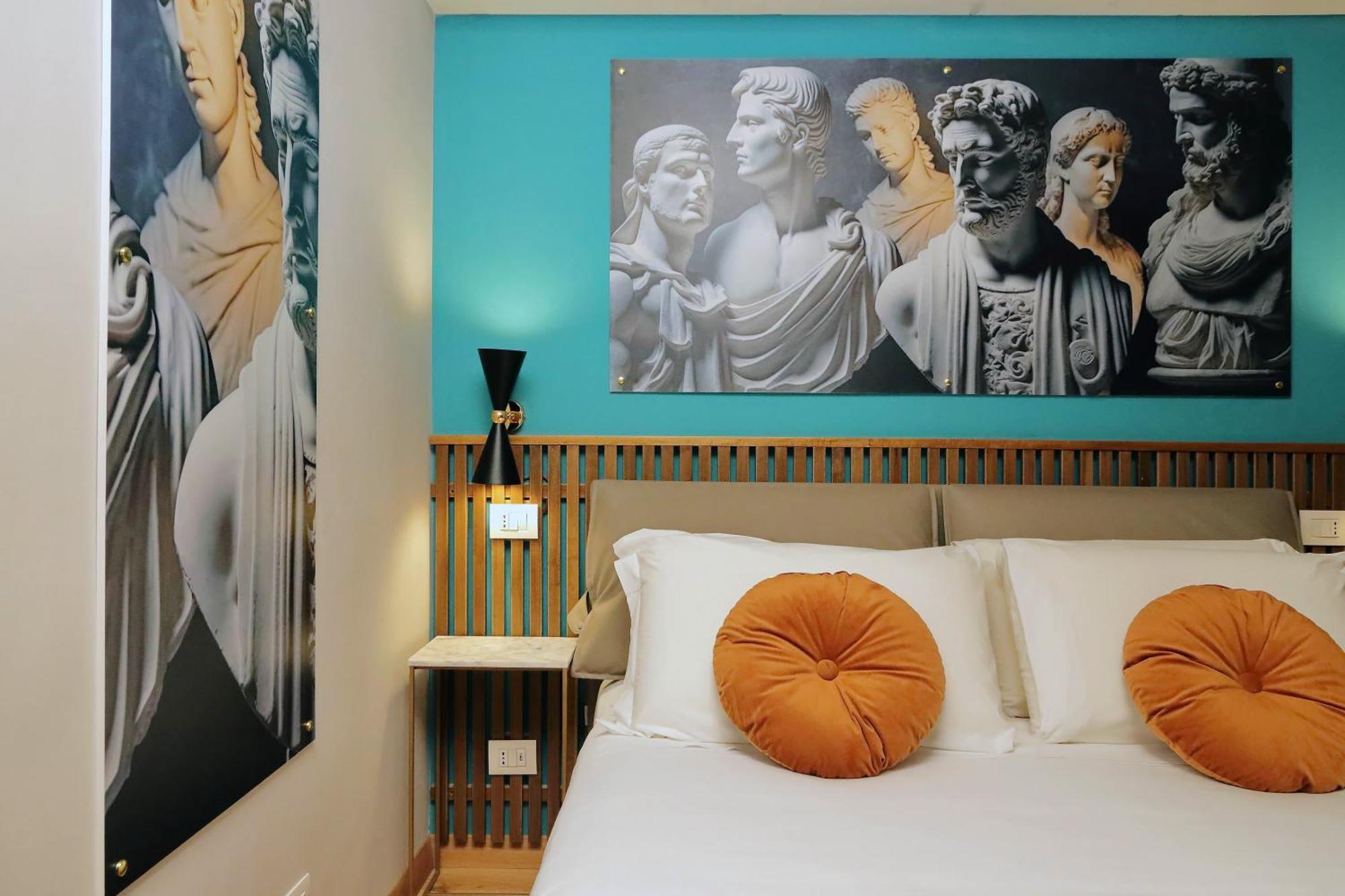 Charming Suites Navona Rome Buitenkant foto