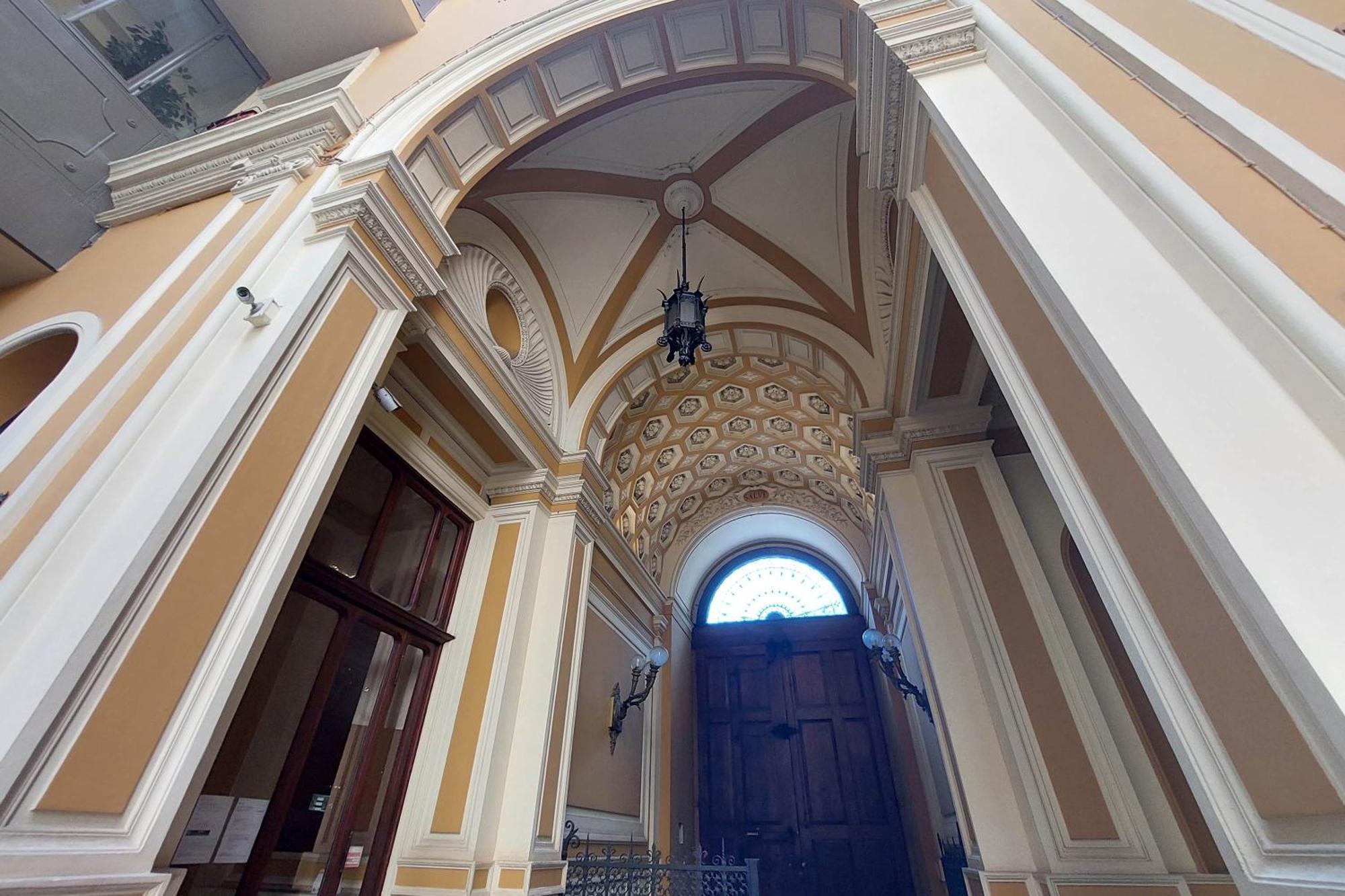 Charming Suites Navona Rome Buitenkant foto