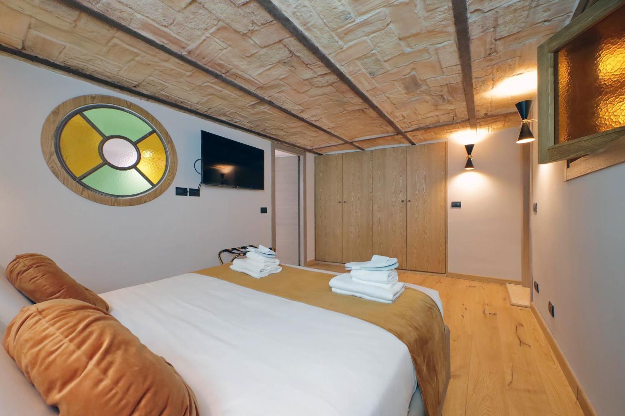 Charming Suites Navona Rome Buitenkant foto