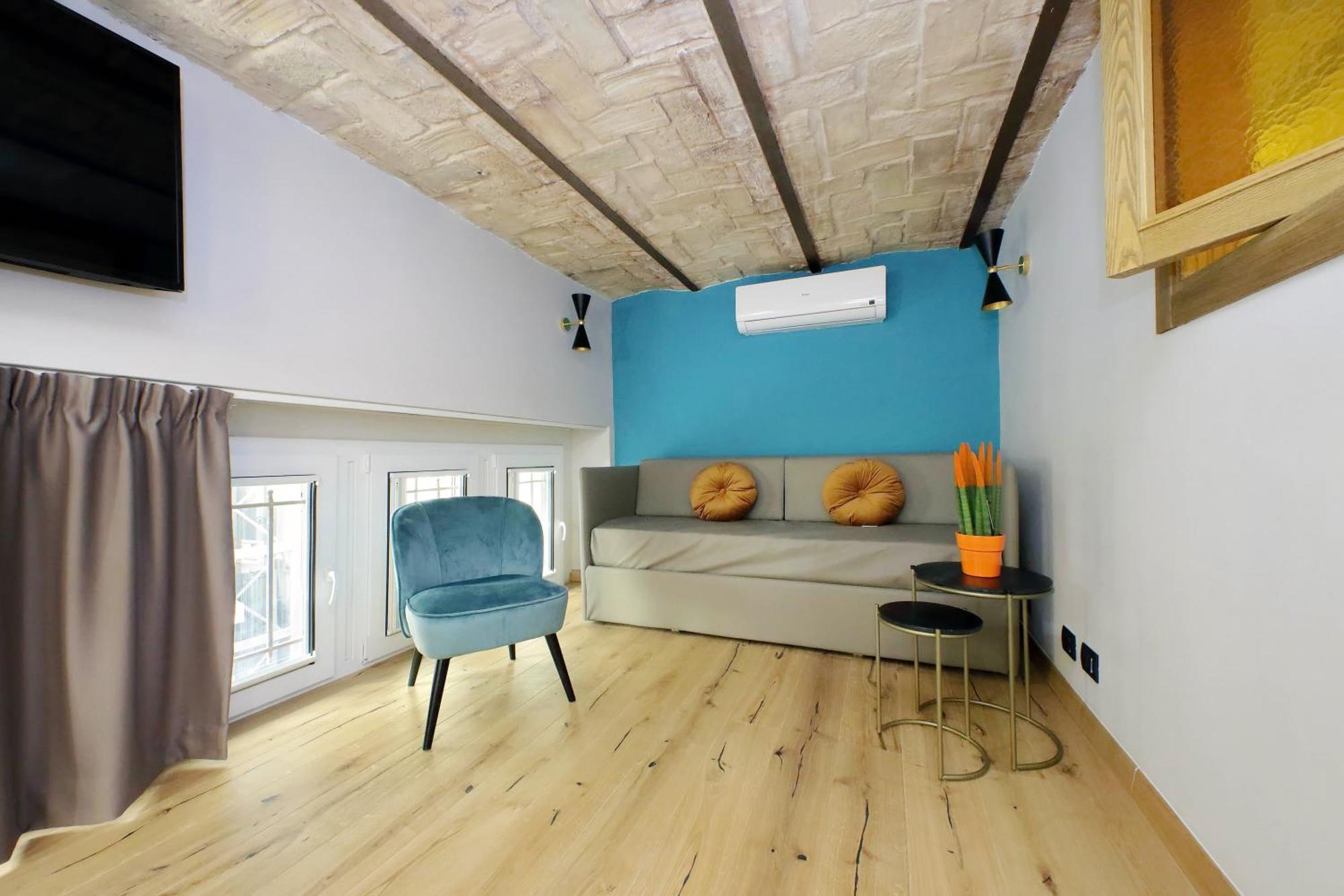 Charming Suites Navona Rome Buitenkant foto