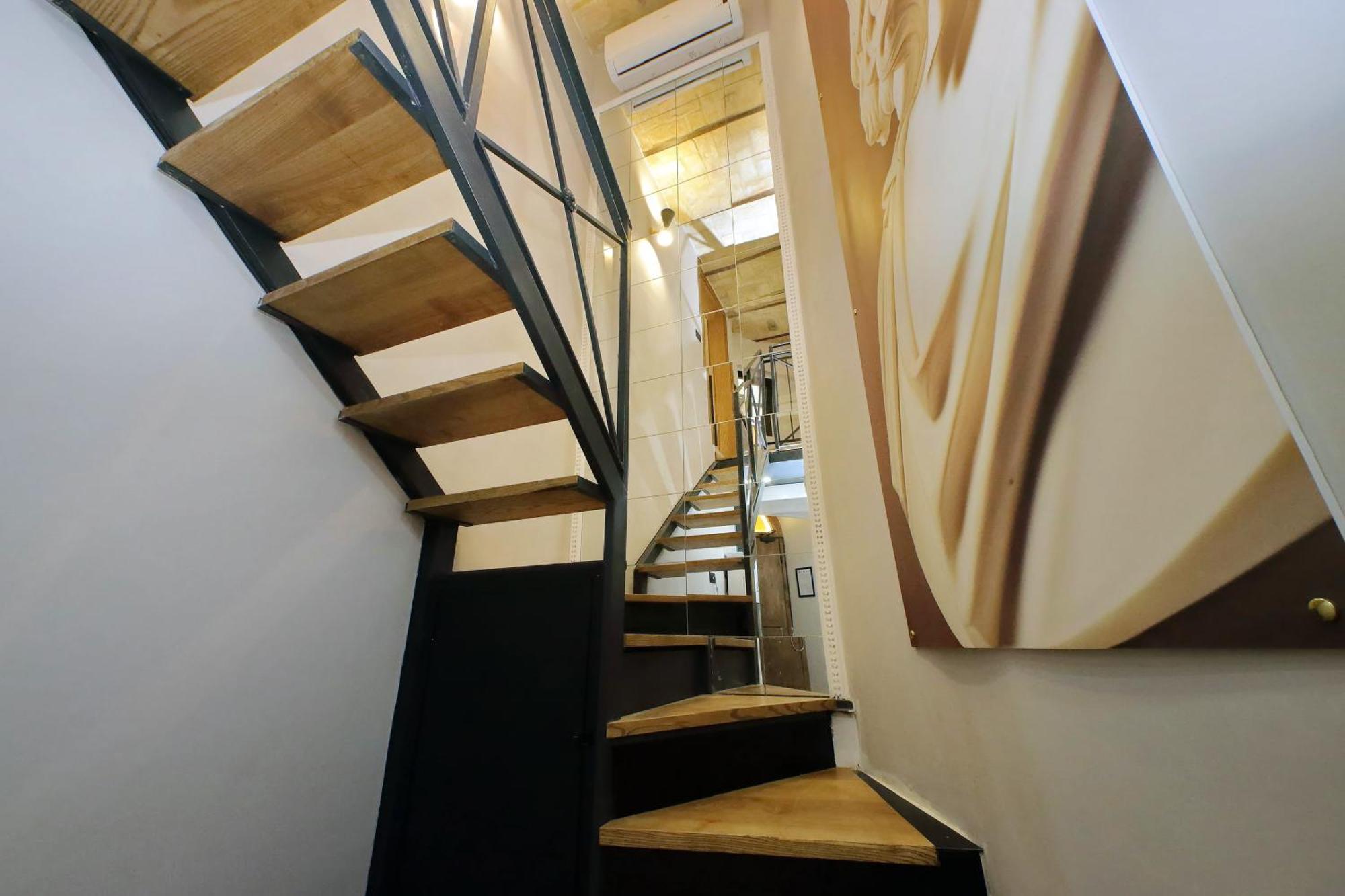 Charming Suites Navona Rome Buitenkant foto