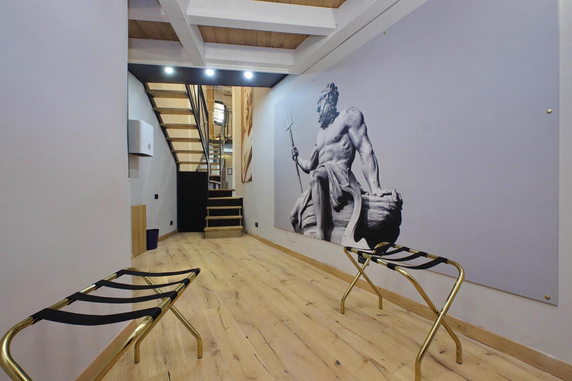 Charming Suites Navona Rome Buitenkant foto
