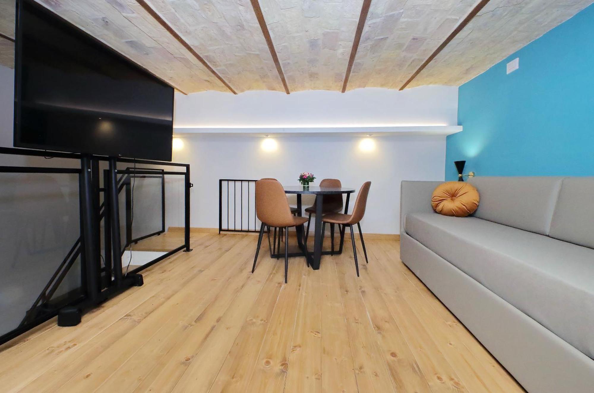 Charming Suites Navona Rome Buitenkant foto