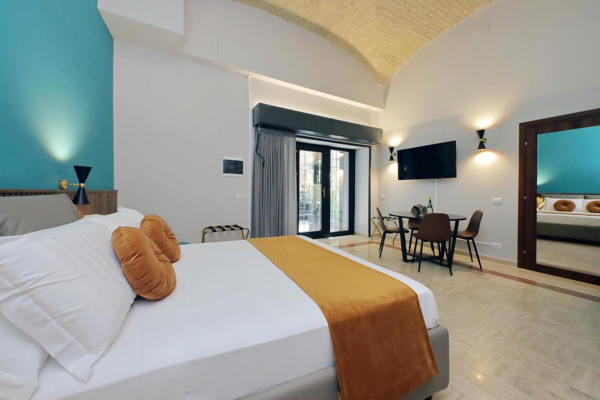 Charming Suites Navona Rome Buitenkant foto