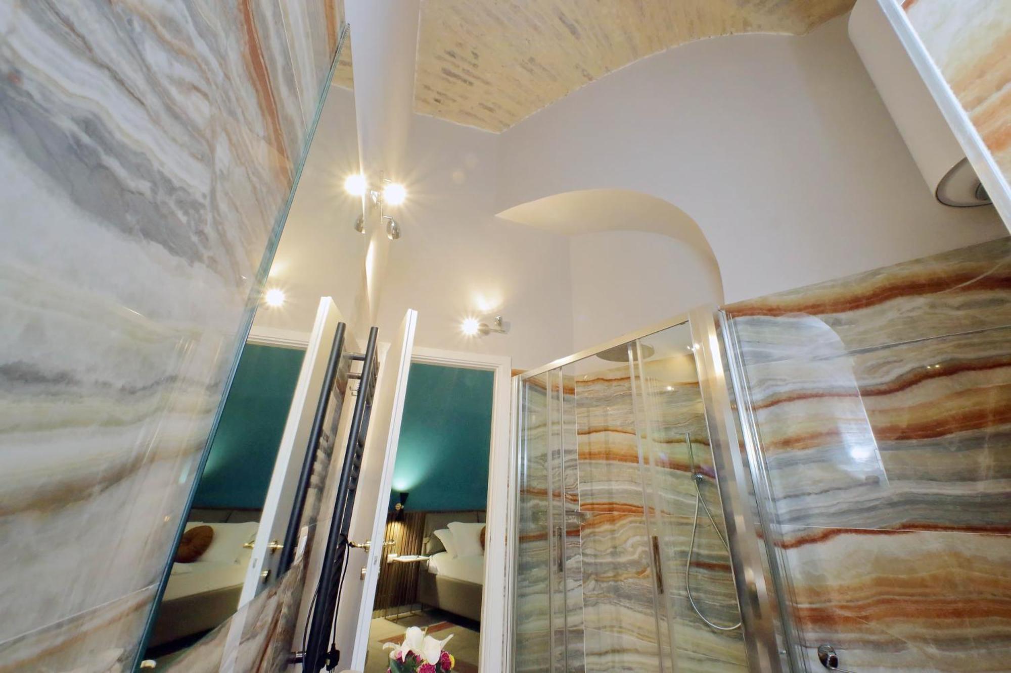 Charming Suites Navona Rome Buitenkant foto